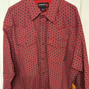 Ariat Men's FR LS Work Shirt